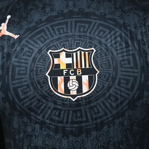 2026/2027 Versión Jugador Barcelona Edición Especial 05 Camiseta de Fútbol 1:1 Calidad Tailandesa