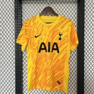 2024/2025 Camiseta de Fútbol de Portero Tottenham Calidad Tailandesa