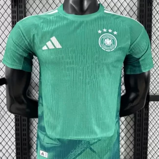 2026 Versión Jugador Alemania Portero Fútbol Camiseta Calidad Tailandesa