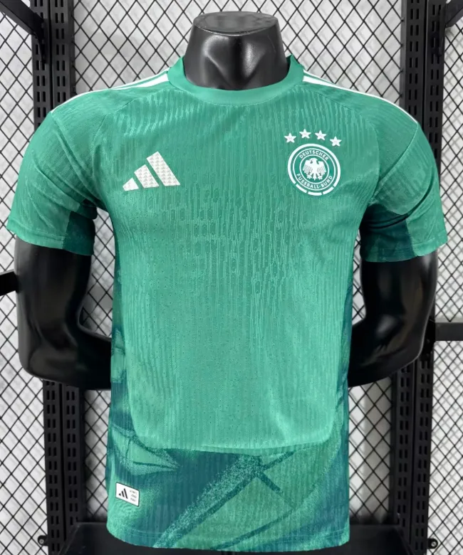 2026 Versión Jugador Alemania Portero Fútbol Camiseta Calidad Tailandesa