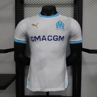 2023/2024 Versión Jugador Olympique de Marseille Camiseta Local