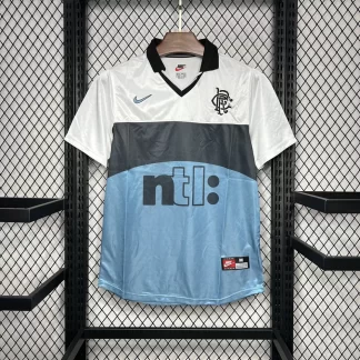 1999/2000 Retro Rangers Away Football Shirt AAA fan-grade