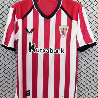 2026/2027 Athletic Bilbao Primera Equipación Camiseta de Fútbol 1:1 Calidad Tailandesa