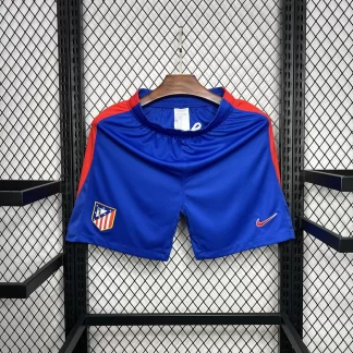 2024/2025 Atletico Madrid Pantalón Corto Visitante