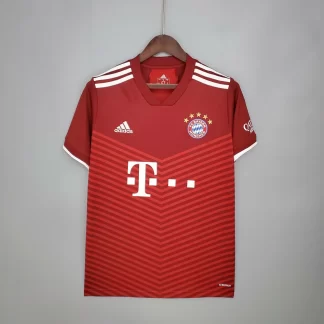 2021/2022 Bayern Munich Local Camiseta de Fútbol Calidad Tailandesa