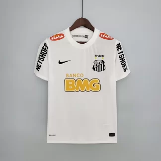 2012 Retro Santos Home Soccer Jersey AAA fan-grade