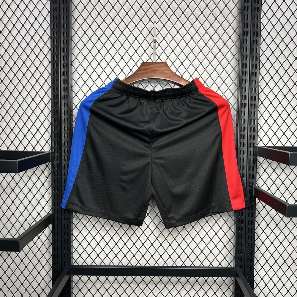 Pantalón Corto Visitante Barcelona 2024/2025 Calidad Tailandesa