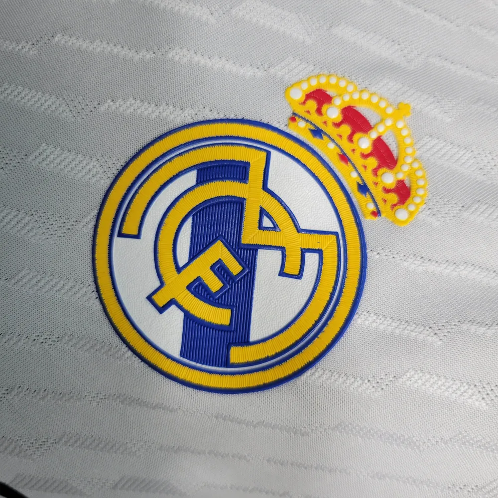 2023/2024 Versión Jugador Real Madrid Local Calidad Tailandesa
