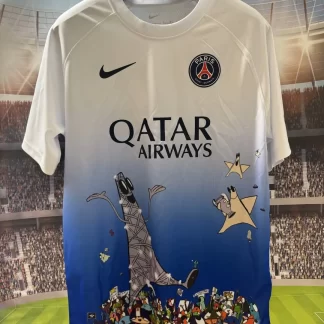 2026/2027 Psg Paris Edición Colaboración Camiseta de Fútbol 1:1 Calidad Tailandesa