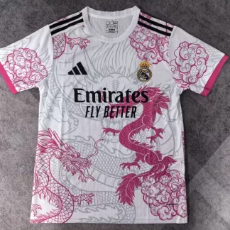 2025/2026 Camiseta de Fútbol Edición Especial 21 Real Madrid Calidad Tailandesa