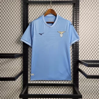 2023/2024 Lazio Camiseta de Local Fútbol Calidad Tailandesa
