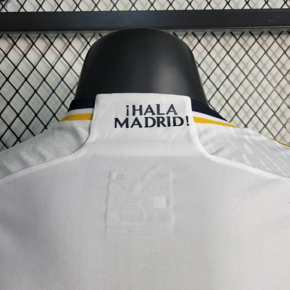 2023/2024 Versión Jugador Real Madrid Local Calidad Tailandesa