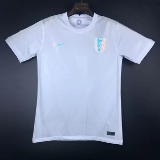 Camiseta de fútbol local de Inglaterra para la Eurocopa 2022