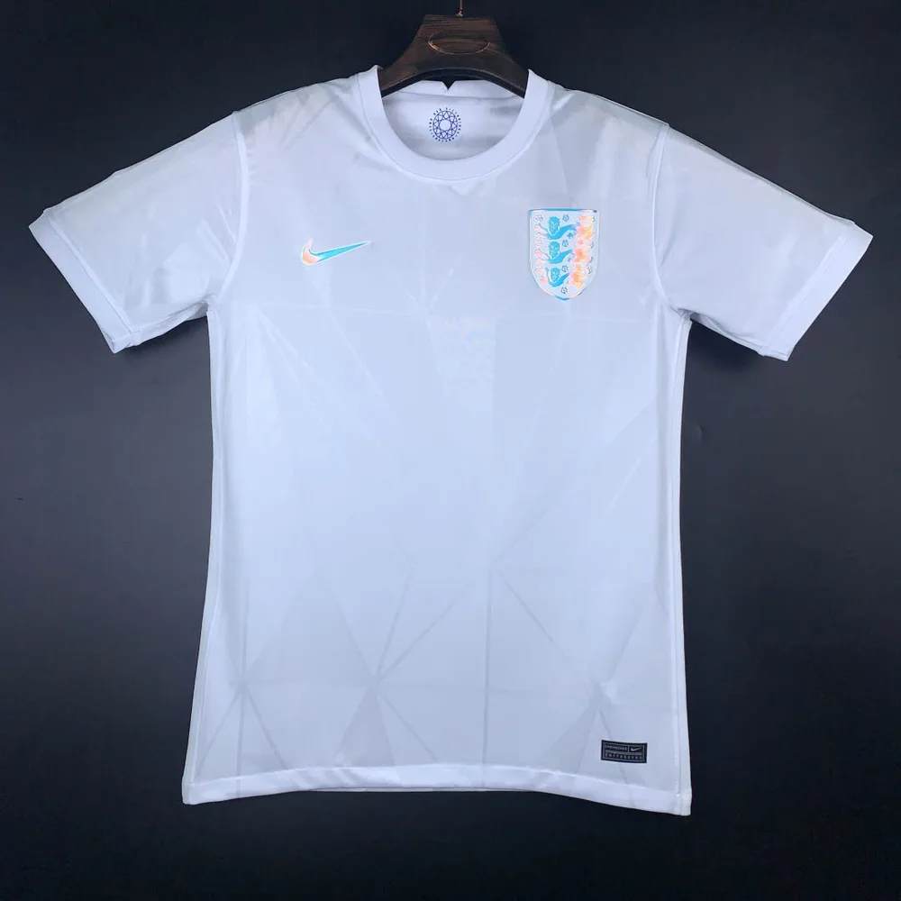 Camiseta de fútbol local de Inglaterra para la Eurocopa 2022