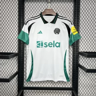 2024/2025 Tercera Camiseta Visitante Newcastle United