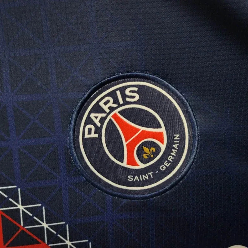 2025/2026 Psg Paris Saint-Germain Local Camiseta 1:1 Calidad Thai