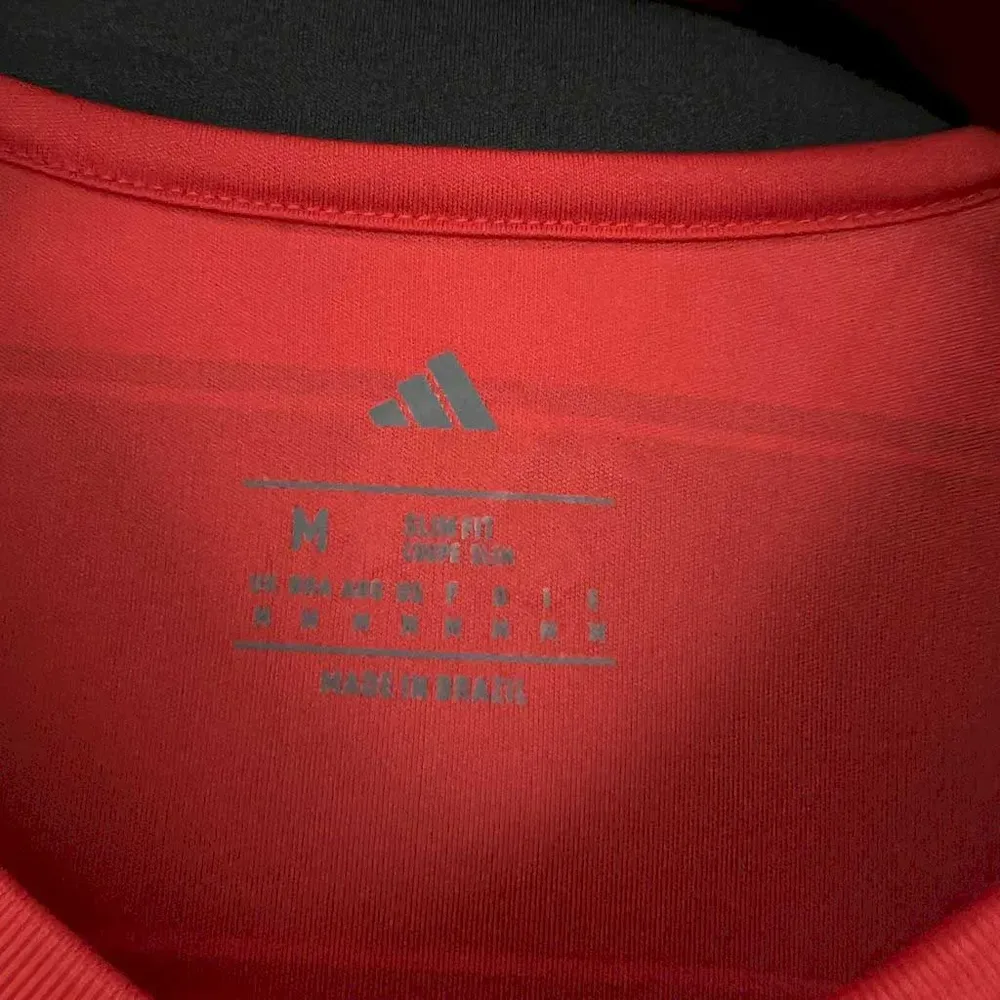 2025/2026 Flamengo Manga Larga Local Camiseta Fútbol Calidad Thai