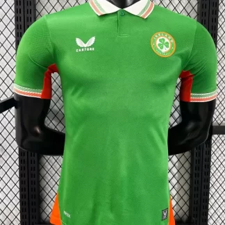 2025/2026 Camiseta de Fútbol Versión Jugador Local Irlanda Calidad Tailandesa