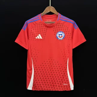2024-2025 Camiseta Local Selección Chile