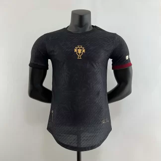 Camiseta de Fútbol Edición Especial Portugal Versión Jugador 2023 Calidad Tailandesa