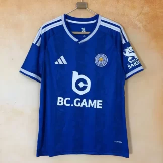 Camiseta de Fútbol Local Leicester City 2026/2027 1:1 Calidad Tailandesa