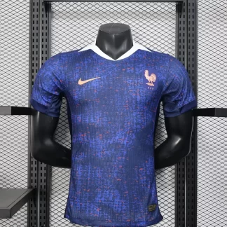 2025/2026 Camiseta de Local de Francia Versión Jugador Calidad Thai