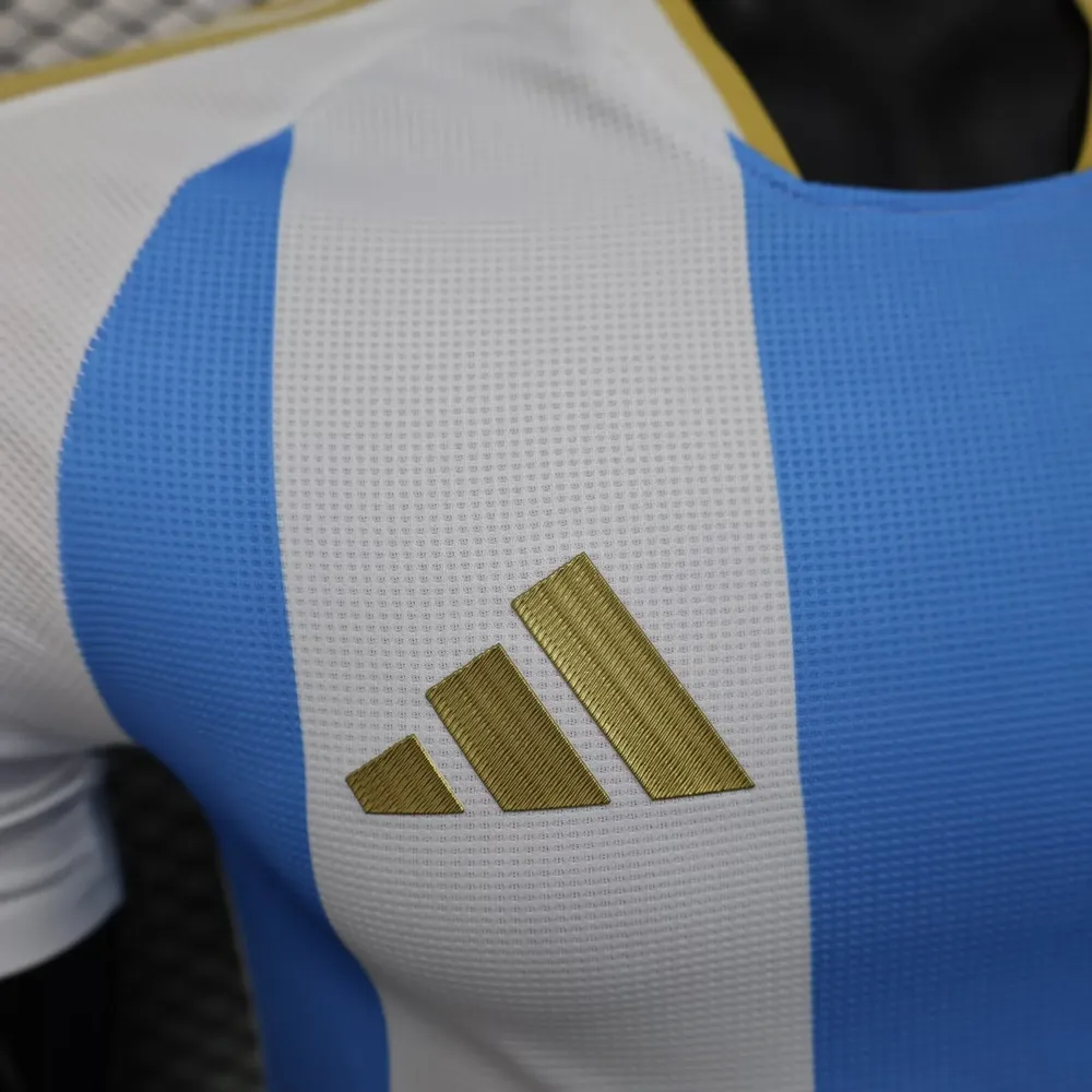 2025/2026 Versión Jugador Argentina Camiseta Local Calidad Tailandesa