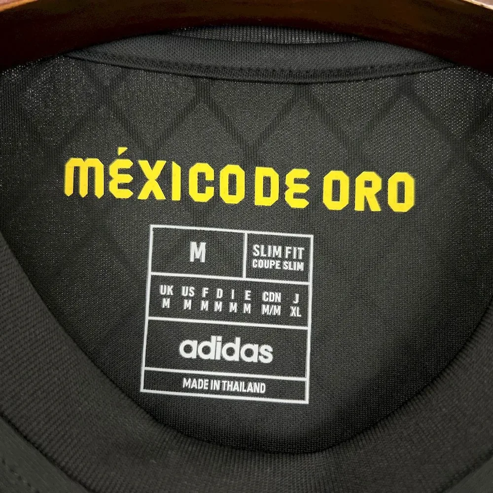 2025/2026 México Edición Especial Camiseta de Fútbol Calidad Tailandesa