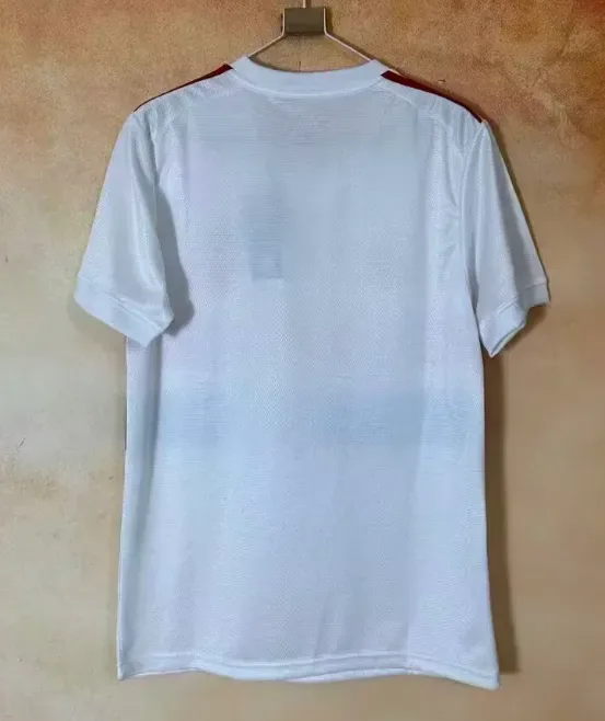 2026/2027 Flamengo Camiseta de Fútbol Visitante 1:1 Calidad Tailandesa