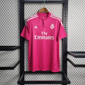 Real Madrid Visitante Retro 2014/2015