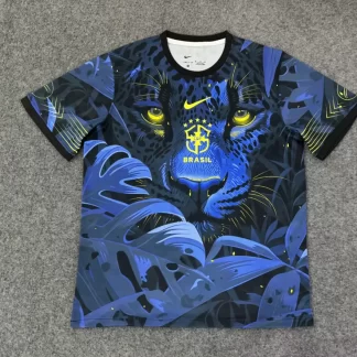 2025/2026 Brasil Guepardo Edición Especial Camiseta Fútbol Calidad Thai