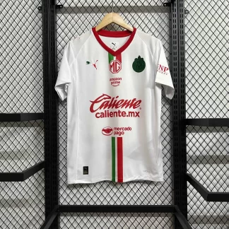 2025/2026 Chivas Camiseta de Fútbol Visitante Calidad Tailandesa