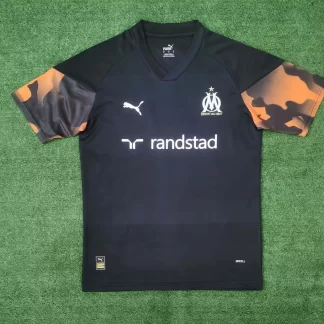 2023/2024 Olympique de Marseille Ropa de Entrenamiento Camiseta Fútbol Calidad Tailandesa