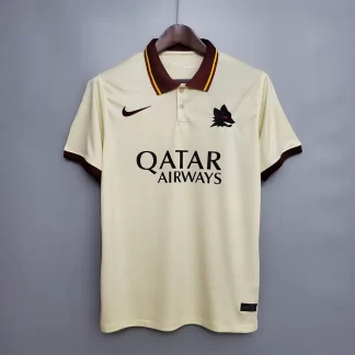 2020/2021 Retro Roma Away Soccer Jersey AAA fan-grade