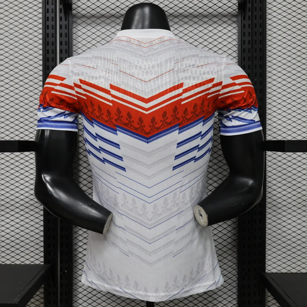 Camiseta de Fútbol Edición Especial Selección de Francia Versión Jugador 2026 AAA calidad fan