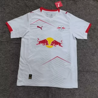 2025/2026 Camiseta de Fútbol Visitante del Leipzig Calidad Tailandesa