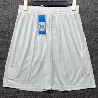 2025/2026 Ajax 125º Aniversario Edición Pantalón Corto Calidad Tailandesa