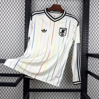 2026 Japón Camiseta Visitante Manga Larga AAA calidad fan