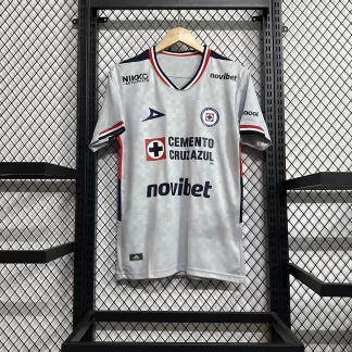2025/2026 Camiseta Visitante Cruz Azul Calidad Tailandesa