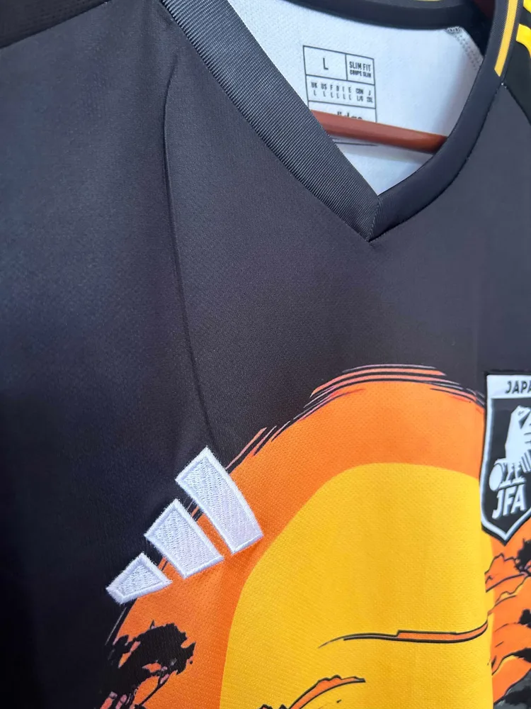 2025/2026 Camiseta de Fútbol Edición Especial 41 de Japón Calidad Tailandesa