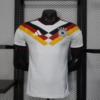 Camiseta de fútbol Local Alemania Versión Jugador 2026 Calidad Thai