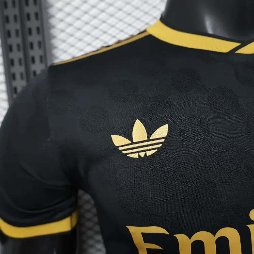 2025/2026 Versión Jugador Camiseta de Fútbol Edición Especial 47 del Real Madrid Calidad Tailandesa