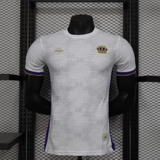 2025/2026 Versión Jugador Real Madrid Edición Especial 09 Camiseta de Fútbol Calidad Tailandesa