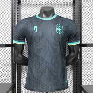 Camiseta de Fútbol Edición Especial Selección de Brasil Versión Jugador 2026 AAA calidad fan