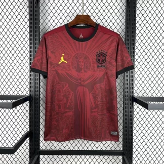 2025-2026 Brasil Camiseta de Fútbol Edición Especial AAA Grado Aficionado