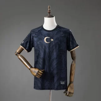 Camiseta Heritage Selección Turquía 2026 AAA calidad fan