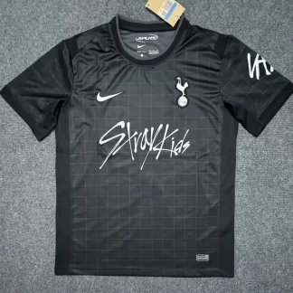 2025/2026 Tottenham Versión Co-branded Visitante Camiseta de Fútbol Calidad Tailandesa