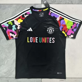 Camiseta de Fútbol 2023/2024 Edición Especial Manchester United Calidad Tailandesa