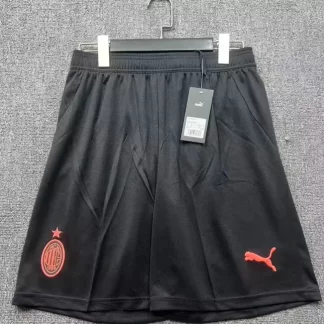 2026/2027 Pantalón Corto Tercera Visitante AC Milan Fútbol 1:1 Calidad Tailandesa