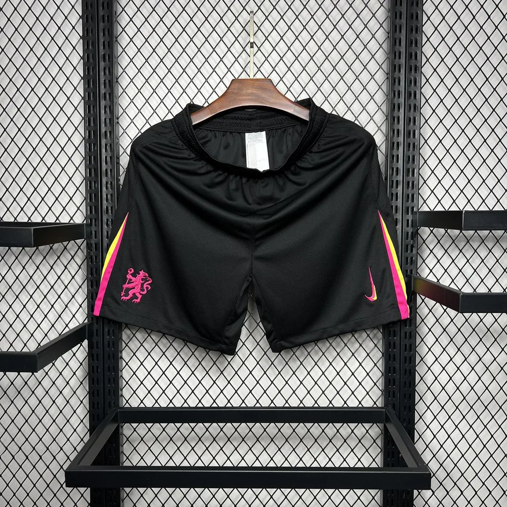 Pantalones Cortos Chelsea Tercera Equipación 2024/2025